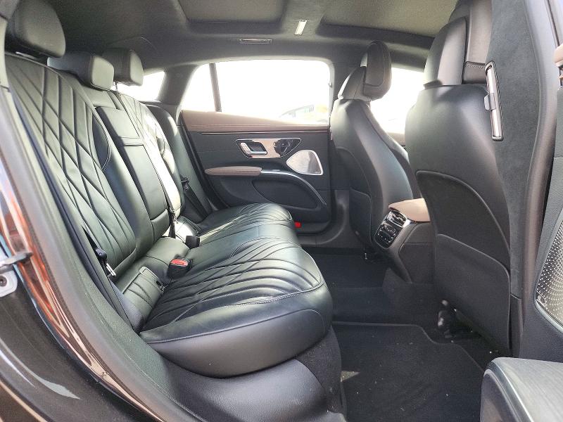 2022 Mercedes-benz Eqs Sedan მანქანა იყიდება აუქციონზე, vin: W1KCG4EB5NA022402, აუქციონის ნომერი: 71492156