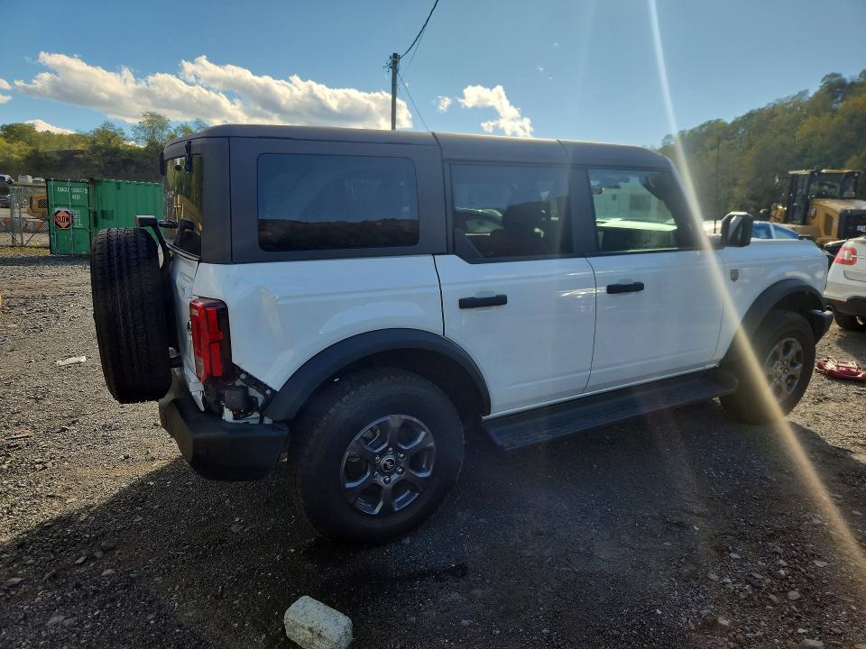 2026 Ford Bronco მანქანა იყიდება აუქციონზე, vin: 1FMDE7BH7TLA75078, აუქციონის ნომერი: 71955206
