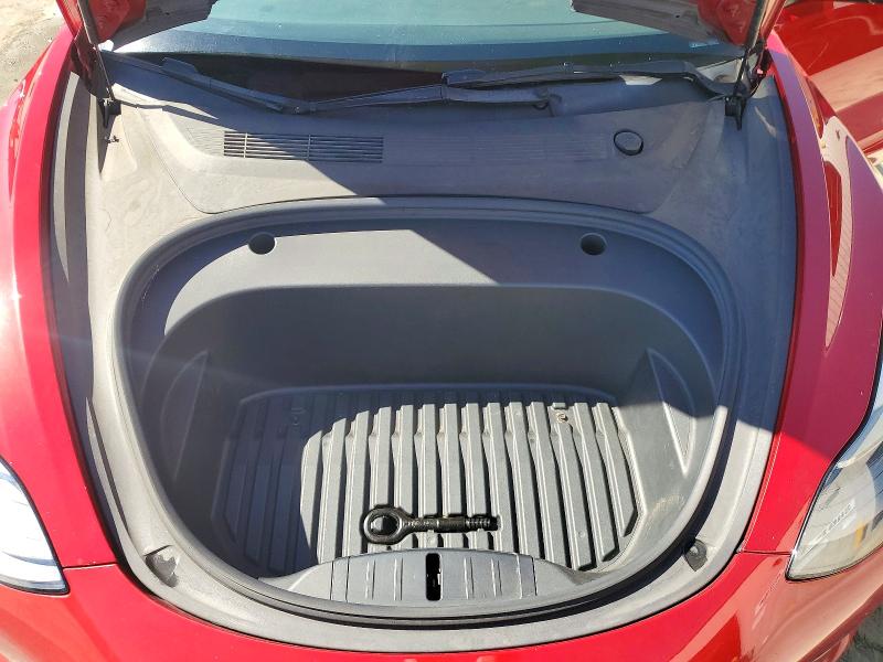 Продажа на аукционе авто 2022 Tesla Model 3, vin: 5YJ3E1EAXNF303978, номер лота: 72363906