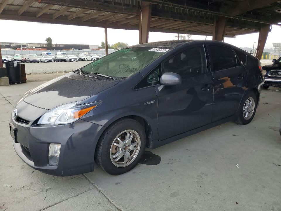 Auction sale of the 2010 Toyota Prius, vin: JTDKN3DU9A5086468, lot number: 70516516