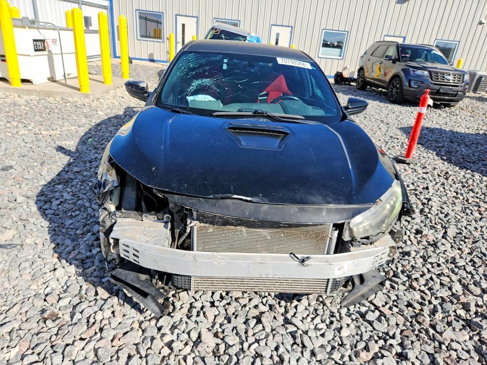 Aukcja sprzedaży 2017 Honda Civic, vin: SHHFK8G72HU200797, numer aukcji: 70799366