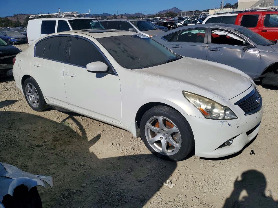 Продаж на аукціоні авто 2010 Infiniti G37 Sedan, vin: JN1CV6AR6AM459237, номер лоту: 72792456
