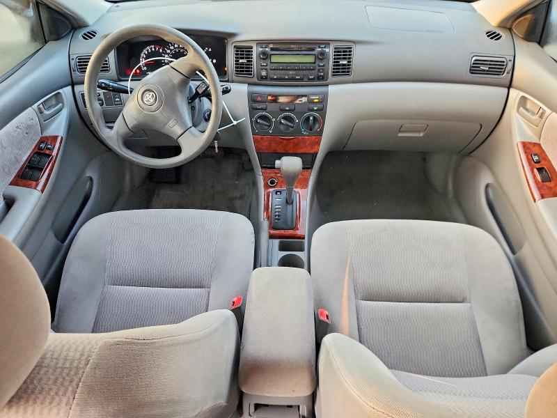 Aukcja sprzedaży 2005 Toyota Corolla, vin: 2T1BR32E65C428970, numer aukcji: 71371776
