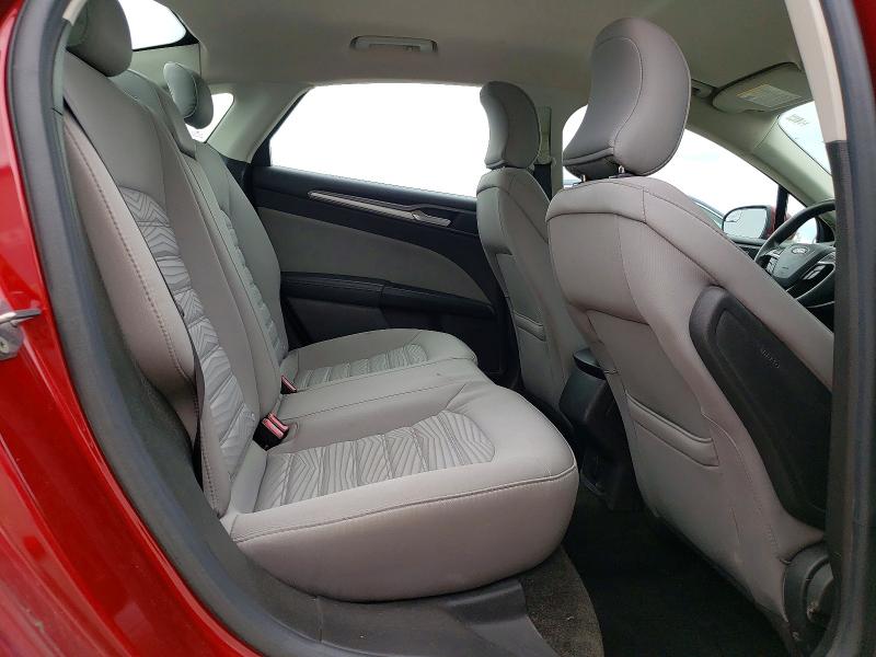 Aukcja sprzedaży 2016 Ford Fusion, vin: 3FA6P0G79GR273432, numer aukcji: 71949166