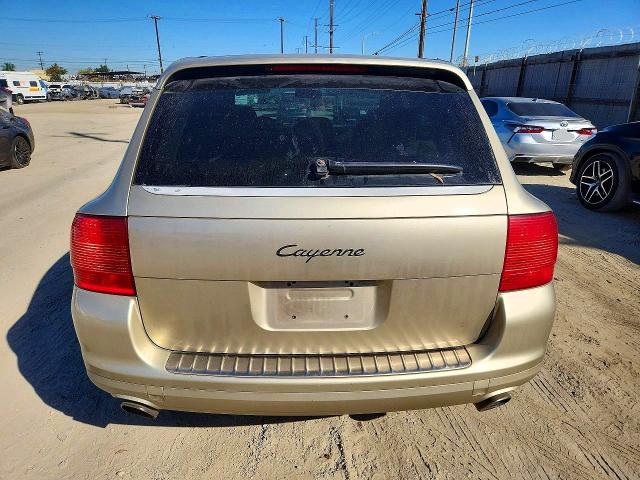 2005 Porsche Cayenne მანქანა იყიდება აუქციონზე, vin: WP1AA29P15LA21621, აუქციონის ნომერი: 71992266
