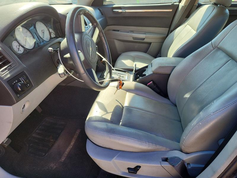 72141026 :رقم المزاد ، 2C3KA53G27H777723 vin ، 2007 Chrysler 300 مزاد بيع