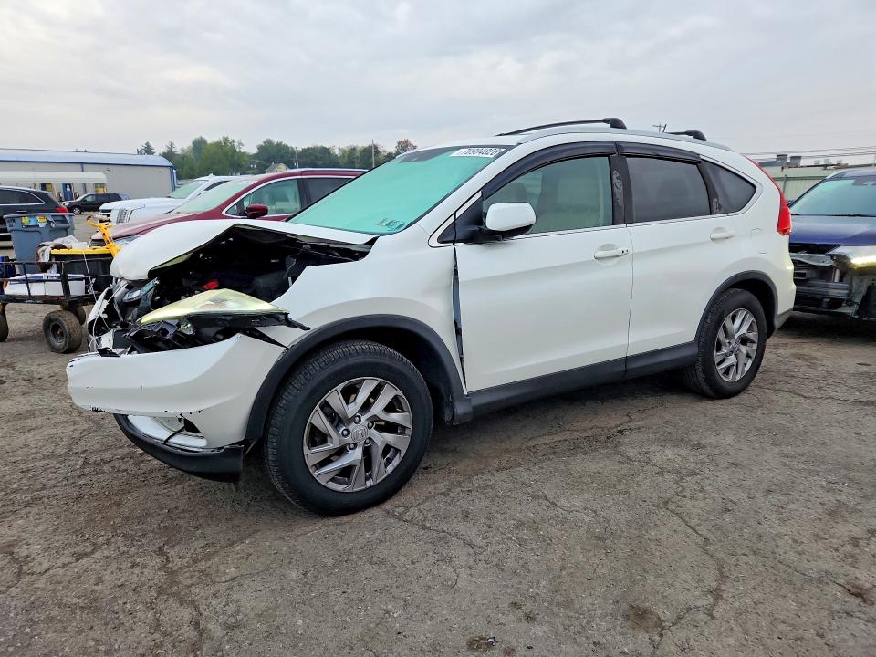 70984826 :رقم المزاد ، 5J6RM4H72GL046453 vin ، 2016 Honda Cr-v مزاد بيع