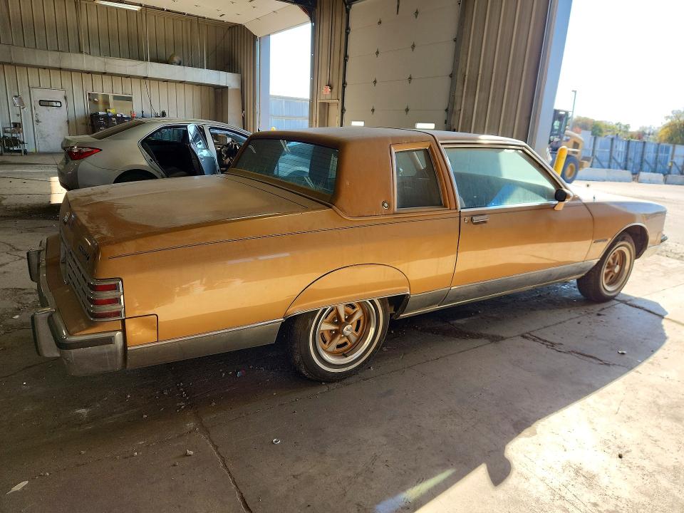 Aukcja sprzedaży 1980 Pontiac Bonneville, vin: 2R37WAP112877, numer aukcji: 74747236