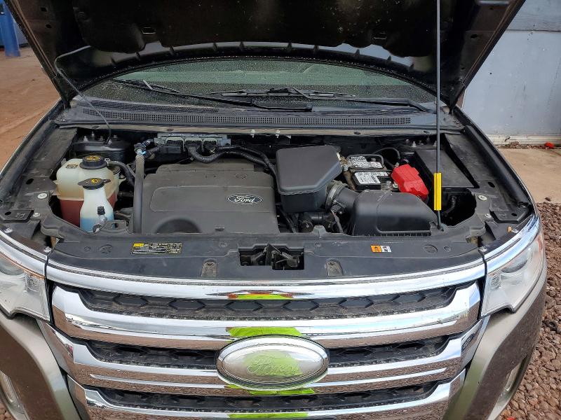 2013 Ford Edge მანქანა იყიდება აუქციონზე, vin: 2FMDK3JC6DBE38902, აუქციონის ნომერი: 71247976