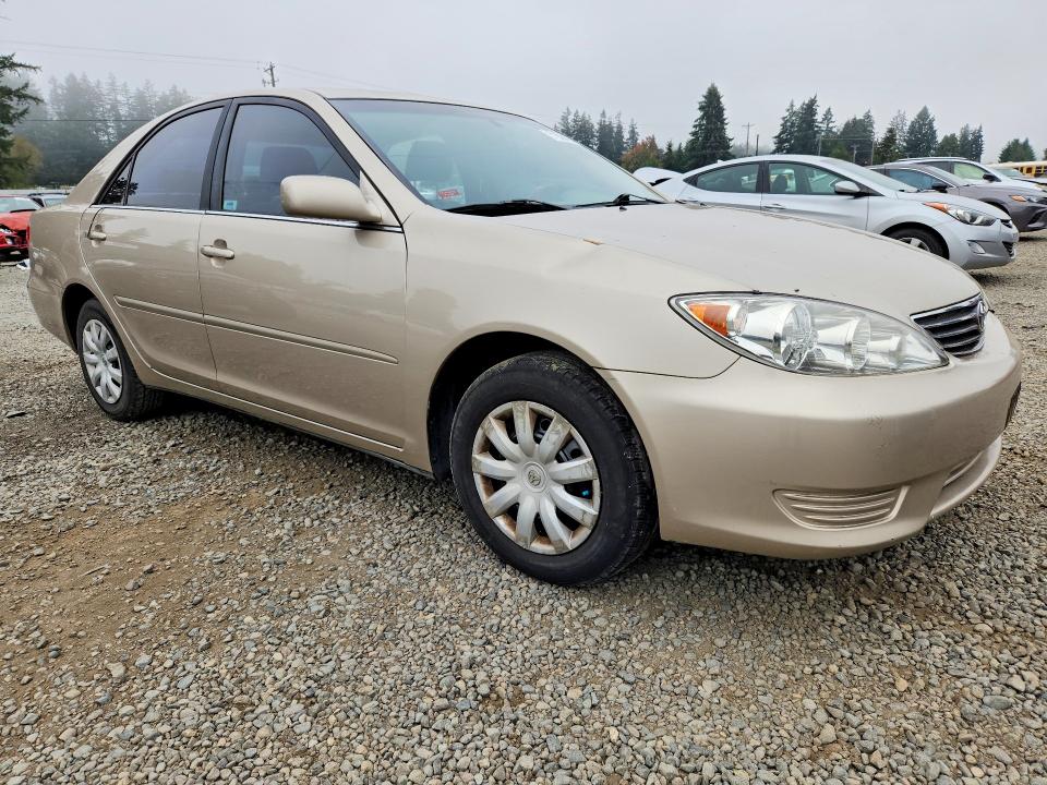 2005 Toyota Camry მანქანა იყიდება აუქციონზე, vin: 4T1BE32K25U974200, აუქციონის ნომერი: 71808426