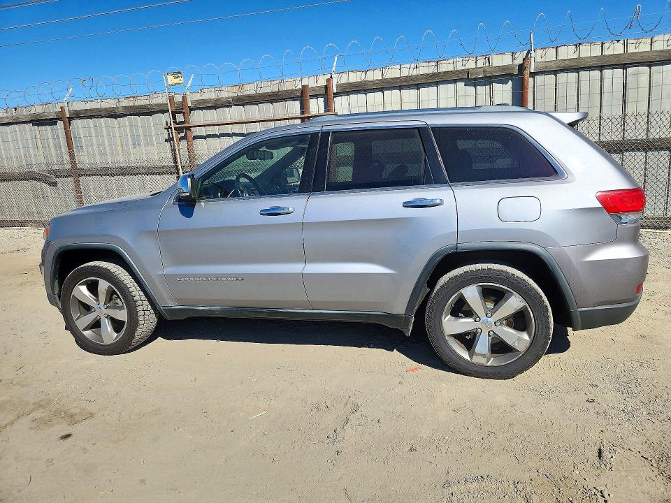 2014 Jeep Grand Cherokee მანქანა იყიდება აუქციონზე, vin: 1C4RJEBG7EC240065, აუქციონის ნომერი: 72012506