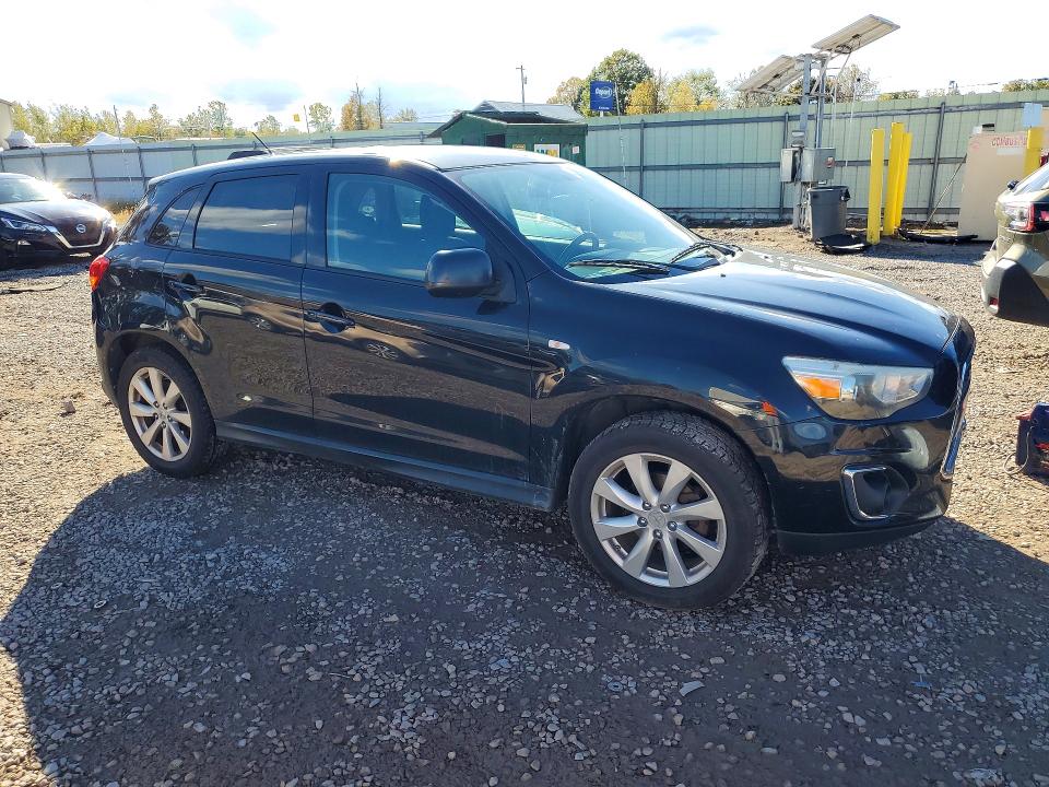 Aukcja sprzedaży 2015 Mitsubishi Outlander Sport, vin: 4A4AR3AU2FE059827, numer aukcji: 72407956