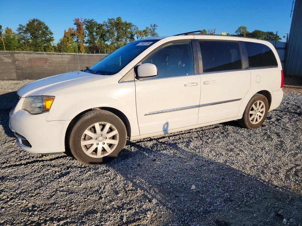 71932156 :رقم المزاد ، 2C4RC1BG2ER236239 vin ، 2014 Chrysler Town & Country مزاد بيع