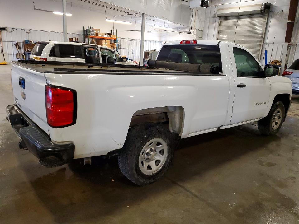 Продажа на аукционе авто 2017 Chevrolet Silverado, vin: 1GCNCNEH3HZ358158, номер лота: 71623546