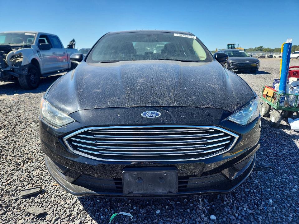 2018 Ford Fusion მანქანა იყიდება აუქციონზე, vin: 3FA6P0HD6JR154264, აუქციონის ნომერი: 71575266