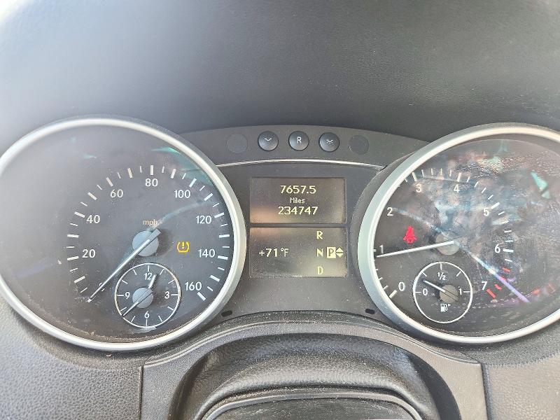Продаж на аукціоні авто 2010 Mercedes-benz Ml, vin: 4JGBB8GB4AA604683, номер лоту: 72192666