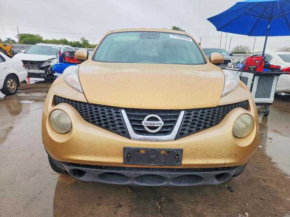 Продажа на аукционе авто 2014 Nissan Juke, vin: JN8AF5MV7ET357112, номер лота: 71295926