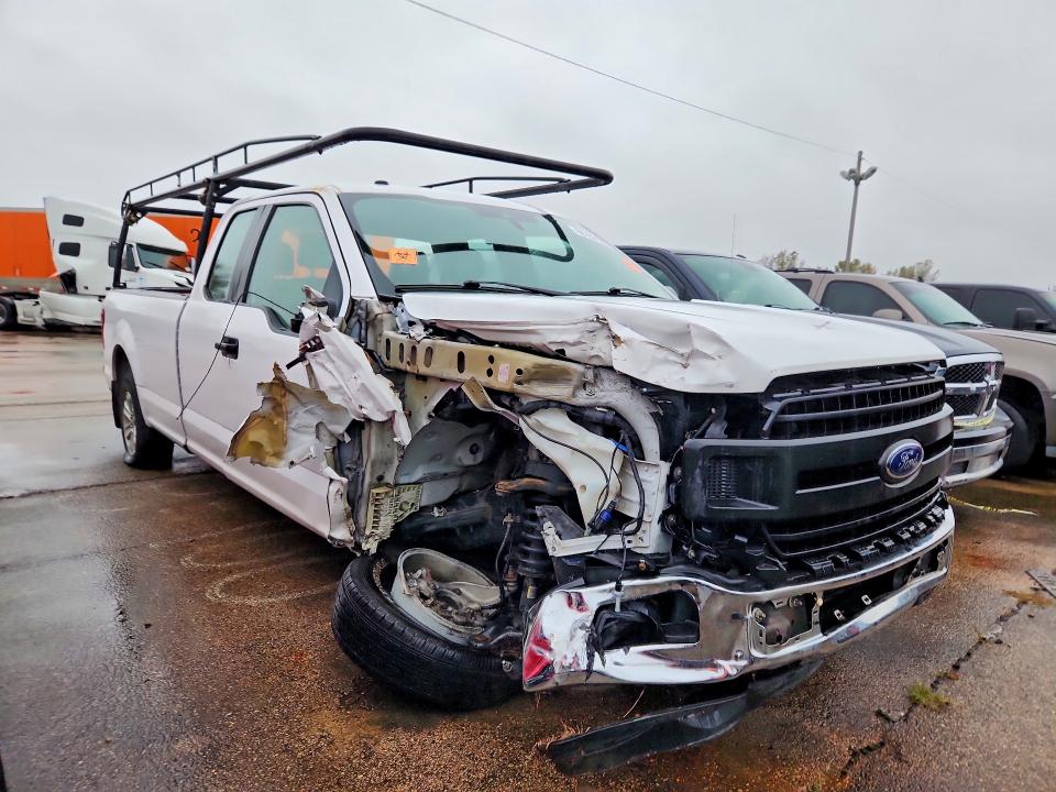 Aukcja sprzedaży 2019 Ford F150, vin: 1FTEX1CP1KKF13085, numer aukcji: 68169186