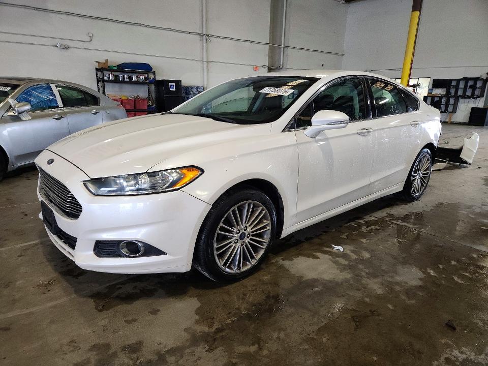 Auction sale of the 2013 Ford Fusion, vin: 3FA6P0HRXDR341958, lot number: 71758076