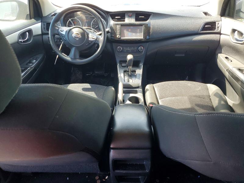 Продажа на аукционе авто 2019 Nissan Sentra, vin: 3N1AB7AP4KY272887, номер лота: 72226416