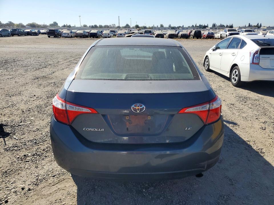 Aukcja sprzedaży 2015 Toyota Corolla, vin: 2T1BURHE2FC353226, numer aukcji: 72246246