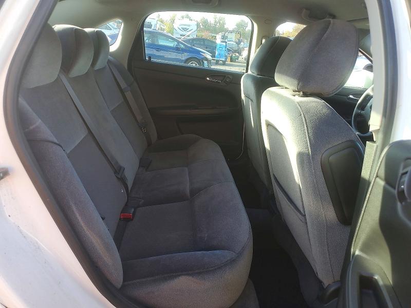 Aukcja sprzedaży 2010 Chevrolet Impala, vin: 2G1WA5EN0A1200237, numer aukcji: 73385816