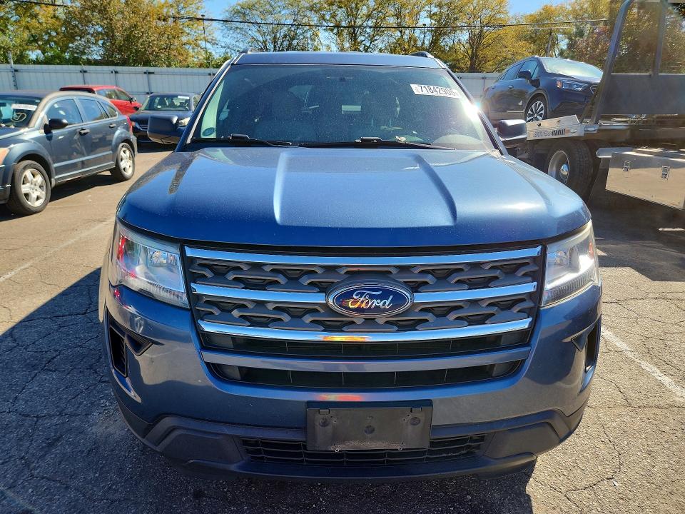 Aukcja sprzedaży 2018 Ford Explorer, vin: 1FM5K7B84JGB87064, numer aukcji: 71842906