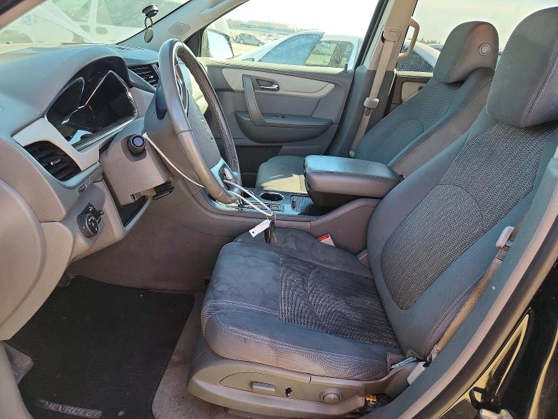 71020836 :رقم المزاد ، 1GNKRGKD7GJ227866 vin ، 2016 Chevrolet Traverse مزاد بيع