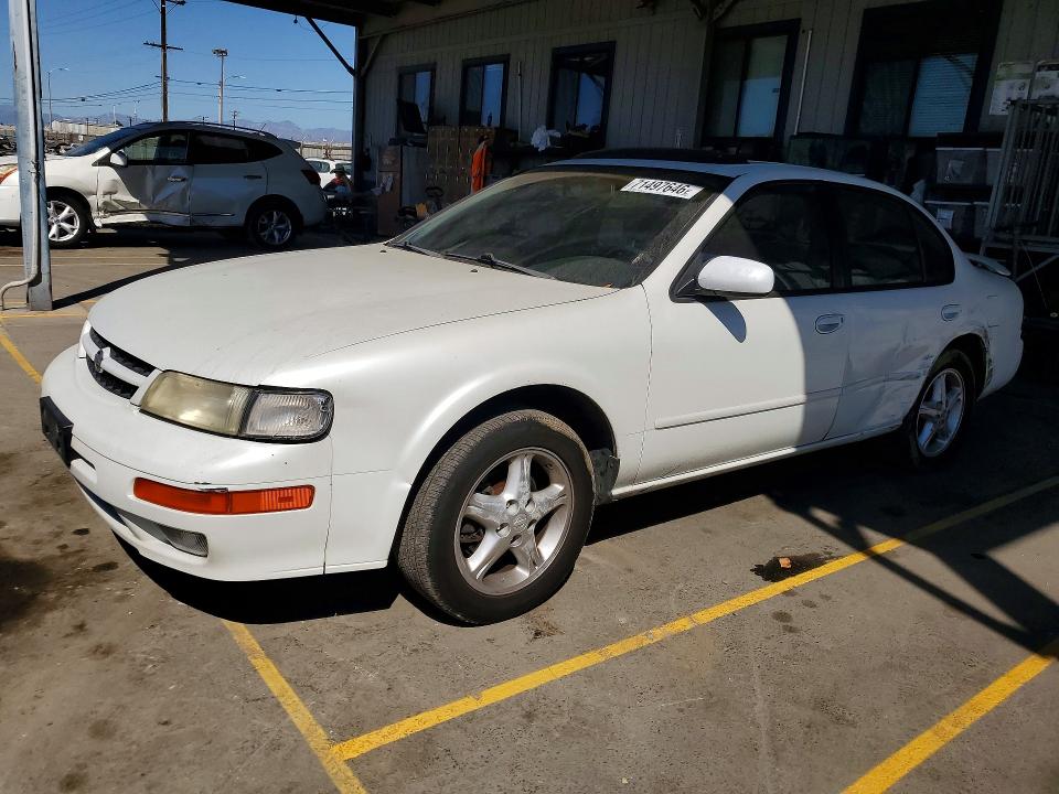 Продажа на аукционе авто 1999 Nissan Maxima, vin: JN1CA21D2XT204284, номер лота: 71497646