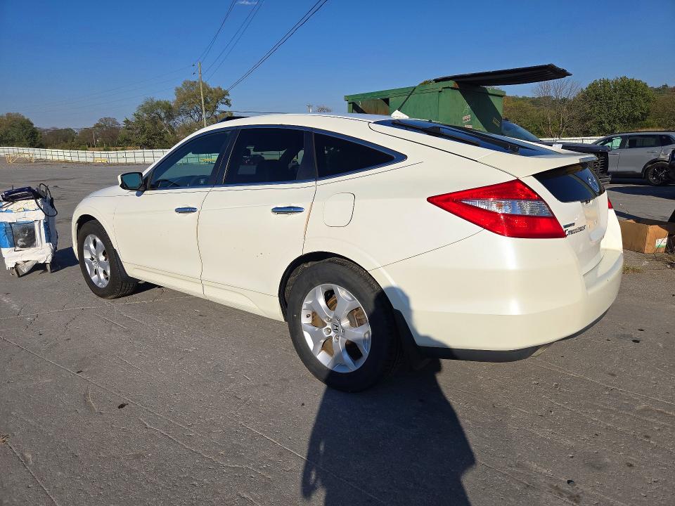 Aukcja sprzedaży 2011 Honda Accord Crosstour, vin: 5J6TF1H5XBL002299, numer aukcji: 72942186