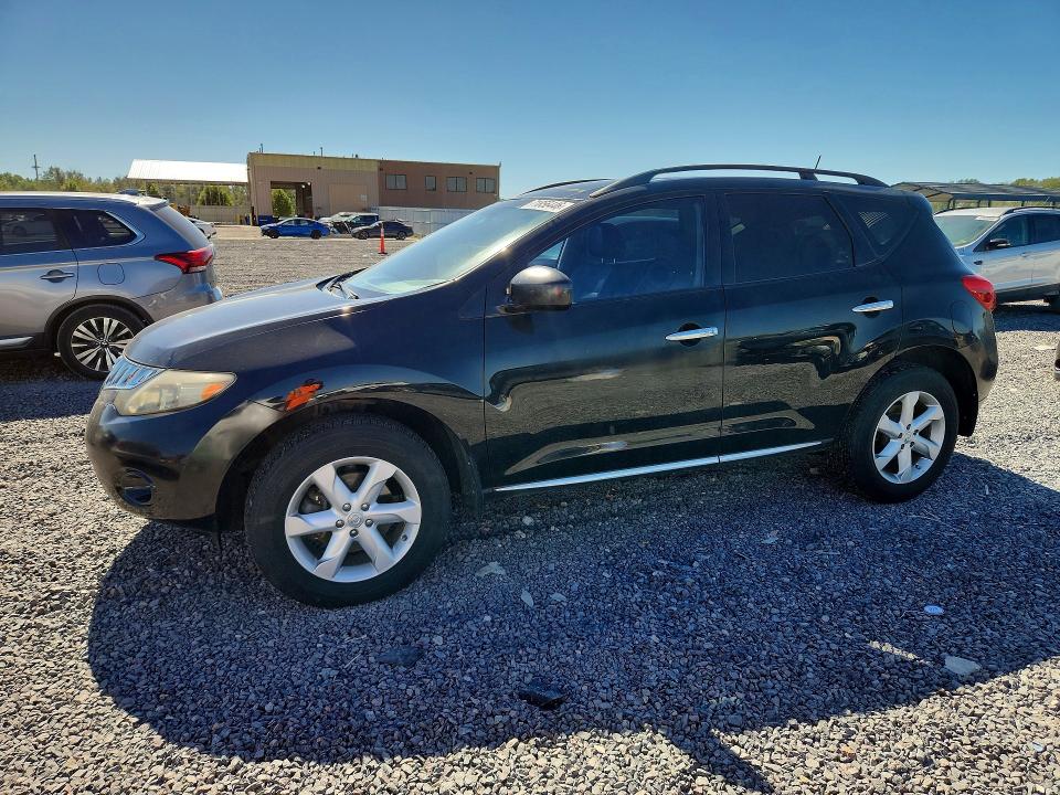 Aukcja sprzedaży 2010 Nissan Murano, vin: JN8AZ1MU0AW003898, numer aukcji: 71856446