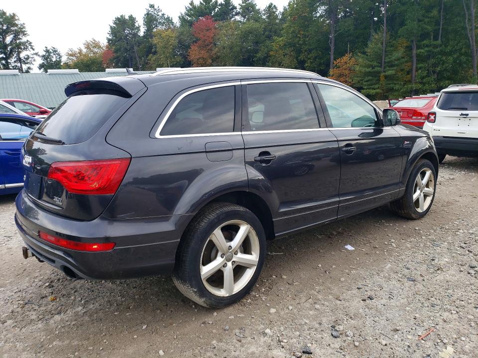 Auction sale of the 2015 Audi Q7, vin: WA1DGAFE3FD001905, lot number: 70440016