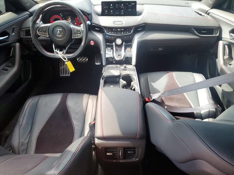 70778866 :رقم المزاد ، 19UUB5F58NA004618 vin ، 2022 Acura Tlx مزاد بيع