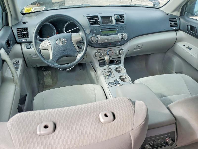 Продаж на аукціоні авто 2010 Toyota Highlander, vin: 5TDBK3EH5AS026529, номер лоту: 71158556