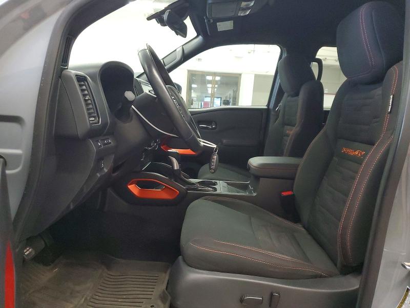 72405326 :رقم المزاد ، 1N6ED1EK9PN622004 vin ، 2023 Nissan Frontier مزاد بيع