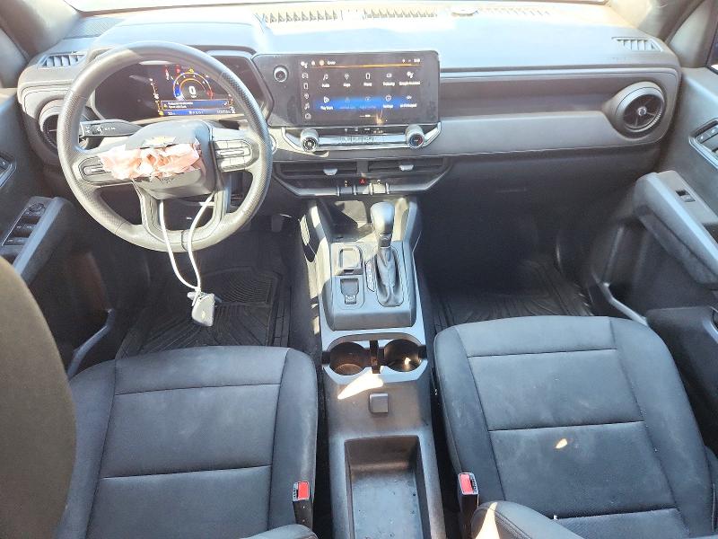71565296 :رقم المزاد ، 1GCGSBEC1P1230982 vin ، 2023 Chevrolet Colorado مزاد بيع