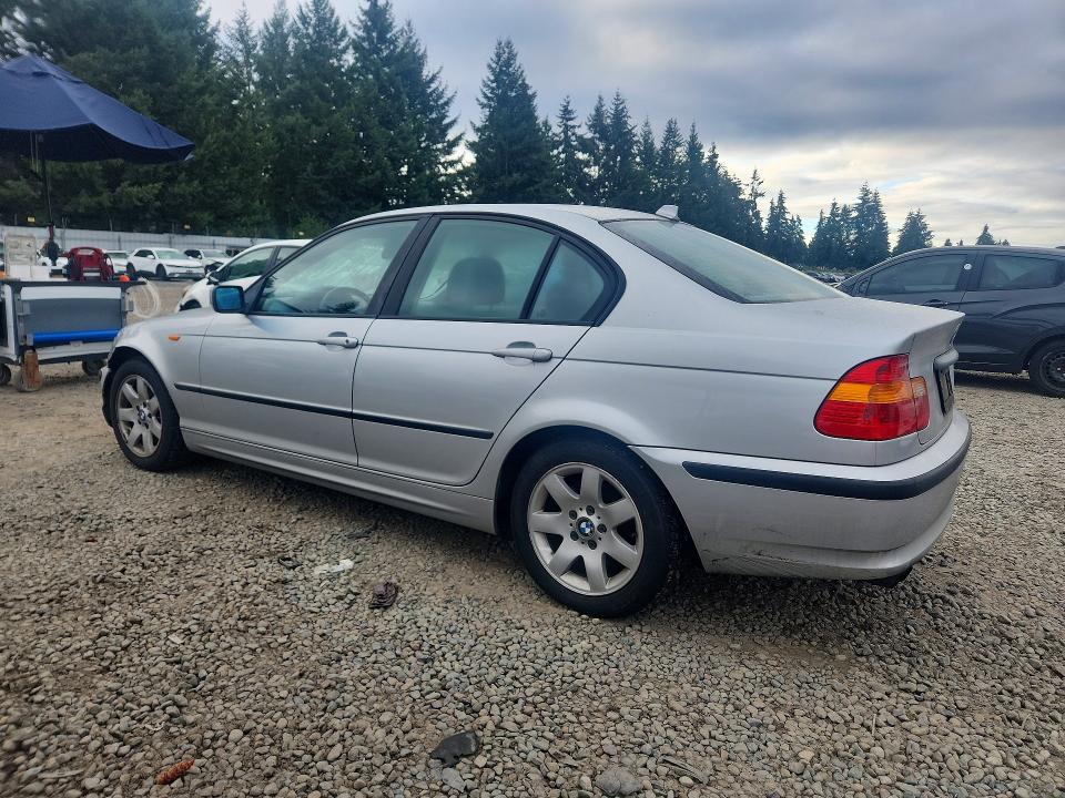 Продаж на аукціоні авто 2004 Bmw 325, vin: WBAEV33474KR33876, номер лоту: 71109846