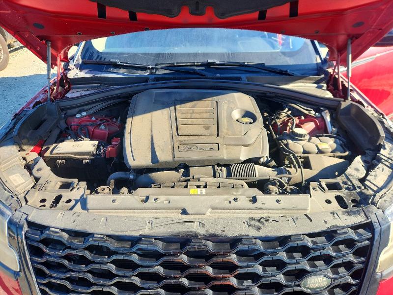 Продаж на аукціоні авто 2019 Land Rover Range Rover Velar, vin: SALYB2EX2KA207459, номер лоту: 71783086