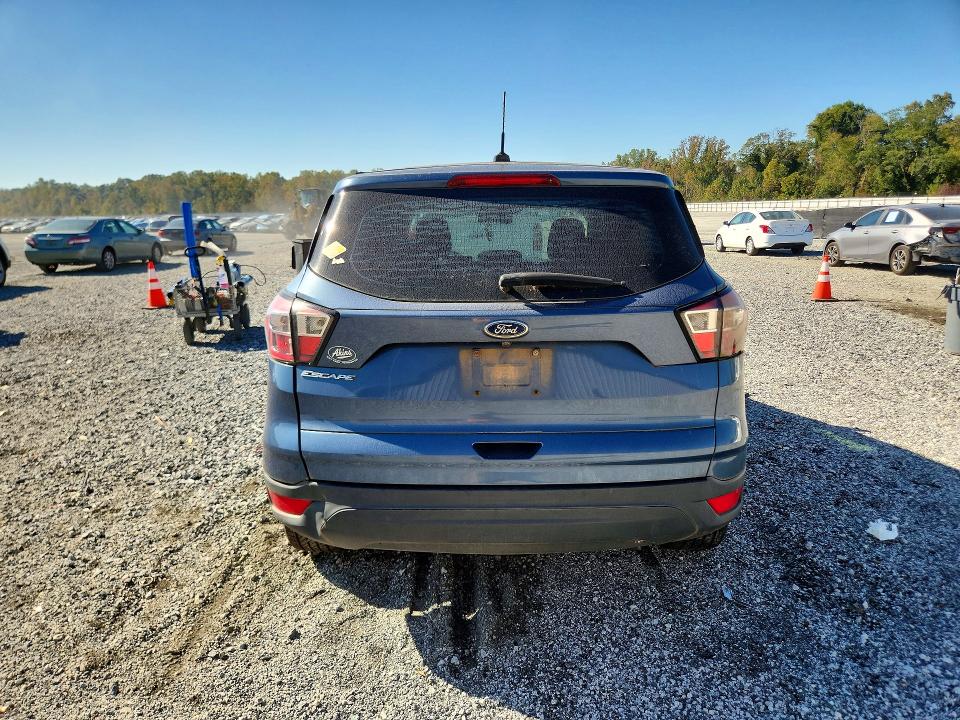 Продажа на аукционе авто 2018 Ford Escape, vin: 1FMCU0F73JUB79355, номер лота: 73165486
