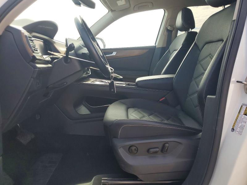 72425966 :رقم المزاد ، 1V2HR2CA2SC508513 vin ، 2025 Volkswagen Atlas مزاد بيع