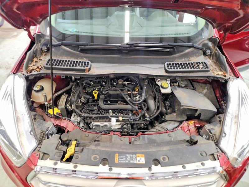Продаж на аукціоні авто 2019 Ford Escape, vin: 1FMCU9HD2KUA37684, номер лоту: 71786896