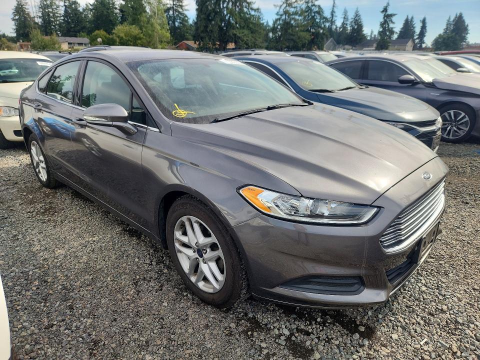 71592006 :رقم المزاد ، 3FA6P0H75ER338935 vin ، 2014 Ford Fusion مزاد بيع