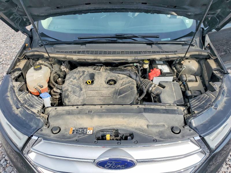 70931996 :رقم المزاد ، 2FMTK4K92FBB71491 vin ، 2015 Ford Edge مزاد بيع