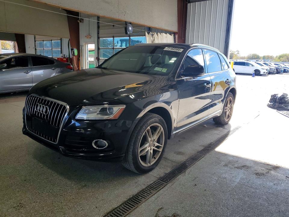 Продажа на аукционе авто 2016 Audi Q5, vin: WA1L2AFPXGA070170, номер лота: 73160566