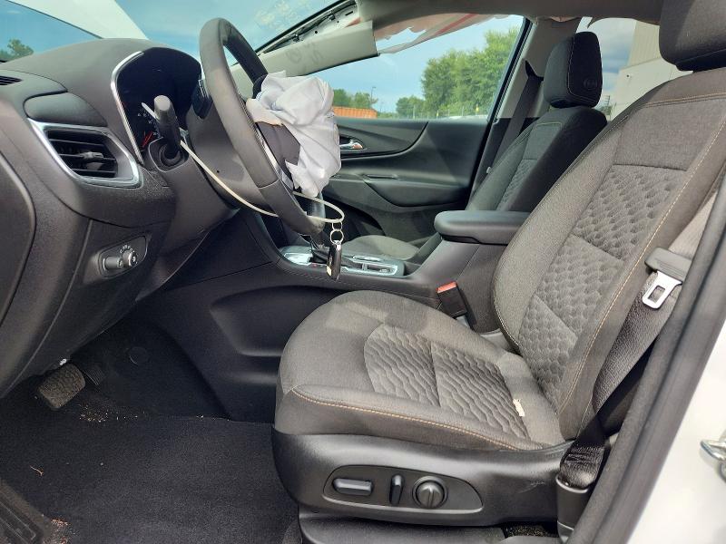 Продаж на аукціоні авто 2018 Chevrolet Equinox, vin: 2GNAXJEV2J6148354, номер лоту: 71921196