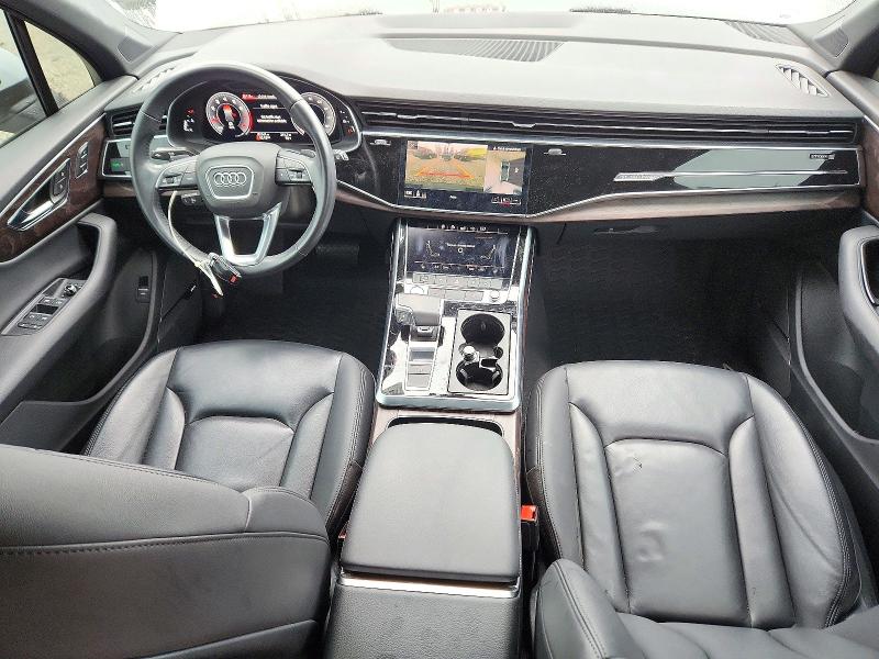 Aukcja sprzedaży 2020 Audi Q7, vin: WA1LXAF73LD012847, numer aukcji: 72249136