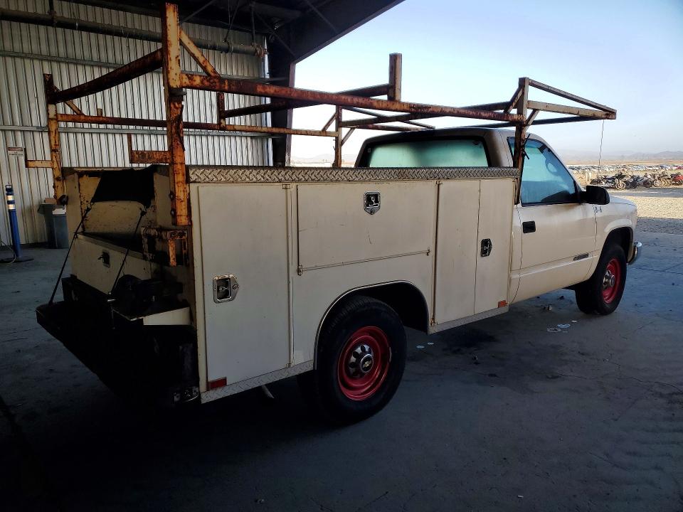 Продаж на аукціоні авто 1998 Chevrolet Gmt-400, vin: 1GBGC34RXWF008391, номер лоту: 72277086