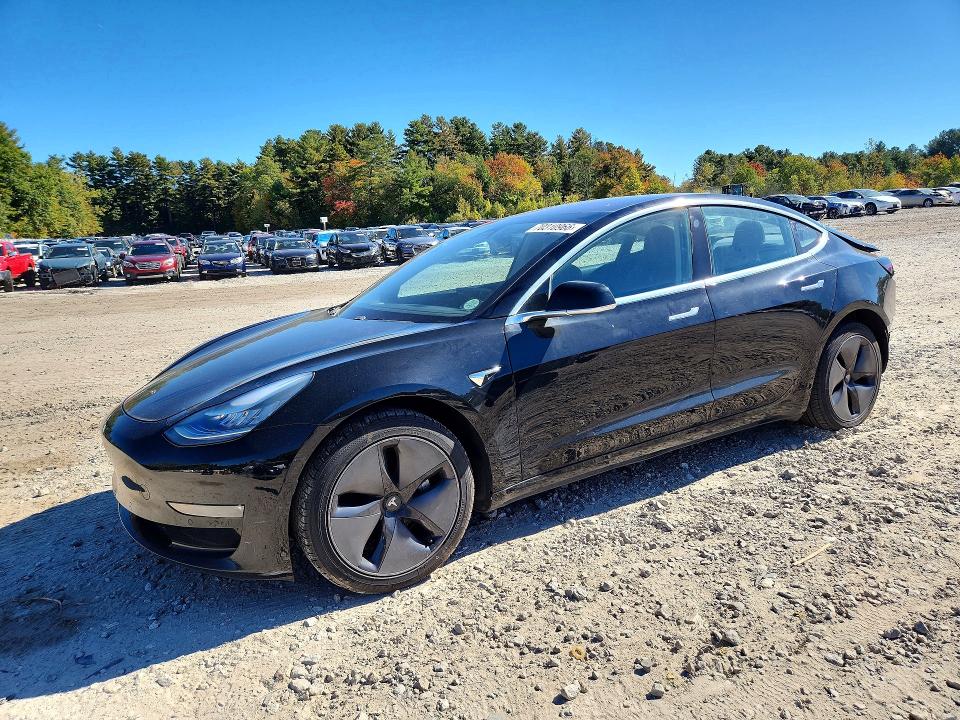 Aukcja sprzedaży 2018 Tesla Model 3, vin: 5YJ3E1EB7JF144467, numer aukcji: 70310966
