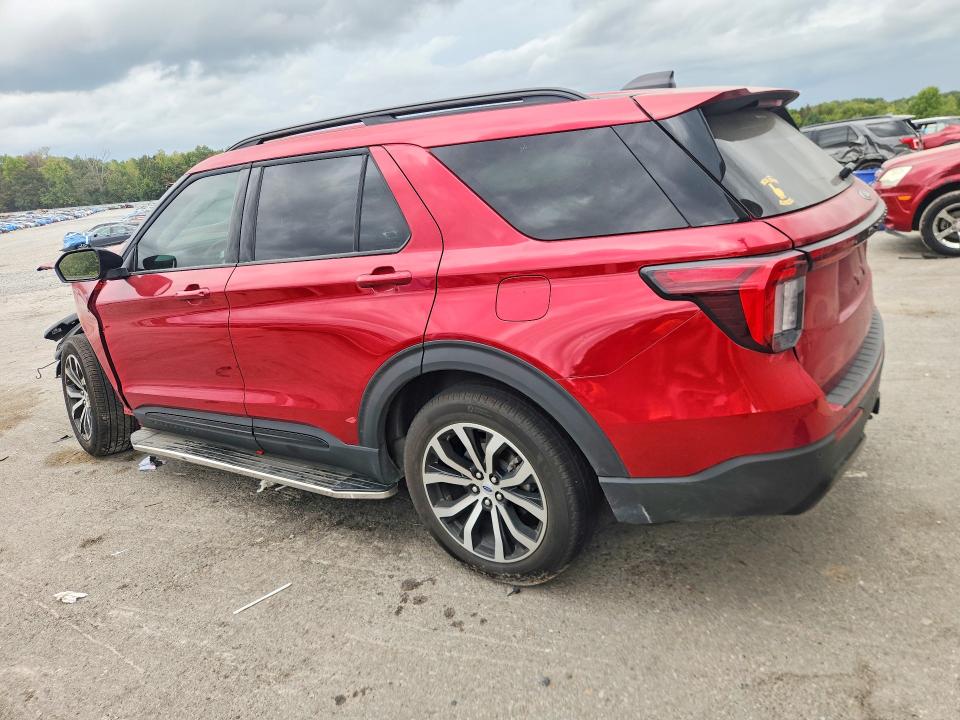2025 Ford Explorer მანქანა იყიდება აუქციონზე, vin: 1FMUK8KH6SGB08058, აუქციონის ნომერი: 70664426