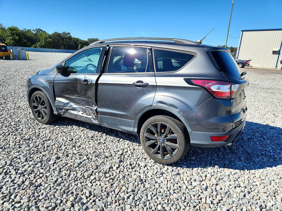 Продажа на аукционе авто 2018 Ford Escape, vin: 1FMCU9GD1JUC16573, номер лота: 72447596